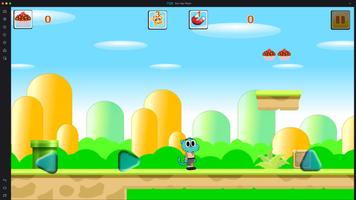 Gumball Run–An Amazing Gum-ball Adventure screenshot 1