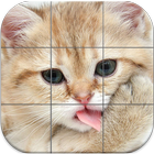 Kittens Tile Puzzle icon