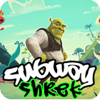 Subway Shrek Run Rush أيقونة