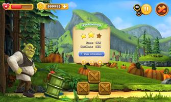 Subway Shrek Run Rush تصوير الشاشة 3