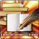 English Memory Game