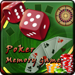 Poker Memory Game