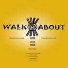 Walkabout icon