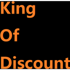 King Of Discount icône