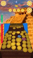 Maya Pyramid Coin اسکرین شاٹ 1