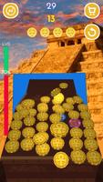 Maya Pyramid Coin اسکرین شاٹ 2