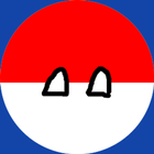 Polandball Sliding biểu tượng