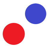 Redball Hits Blueball