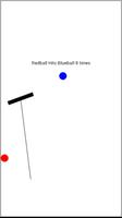 Redball Hits Blueball スクリーンショット 1