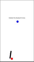 Redball Hits Blueball स्क्रीनशॉट 3