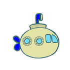 Stealth Submarine icône