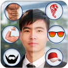 Cuteness Men Editor 2018 icono