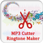 MP3 Cutter and Ringtone Maker 2018 icône