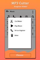 MP3 Cutter and Ringtone Maker 2018 capture d'écran 3