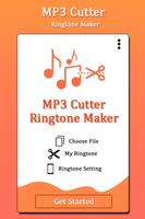 MP3 Cutter and Ringtone Maker 2018 capture d'écran 1