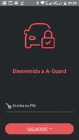 Vivancar Security Plakat