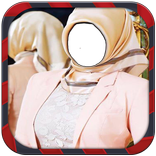 Hijab Turkish Selfie Camera