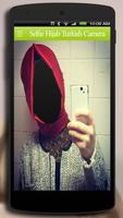 Hijab Turkish Selfie Camera captura de pantalla 2