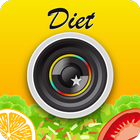 Diet Camera - Food Tracker أيقونة