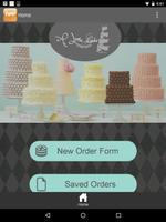 A Little Cake App plakat