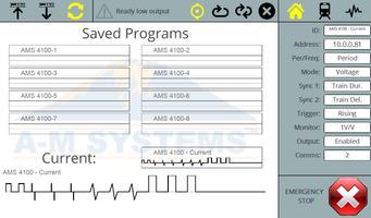 AMS 4100 Ekran Görüntüsü 2