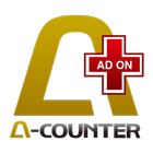 آیکون‌ A-COUNTERアドオンアプリ(機種設定補助)