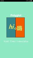 Polyglot - The Translator Plakat