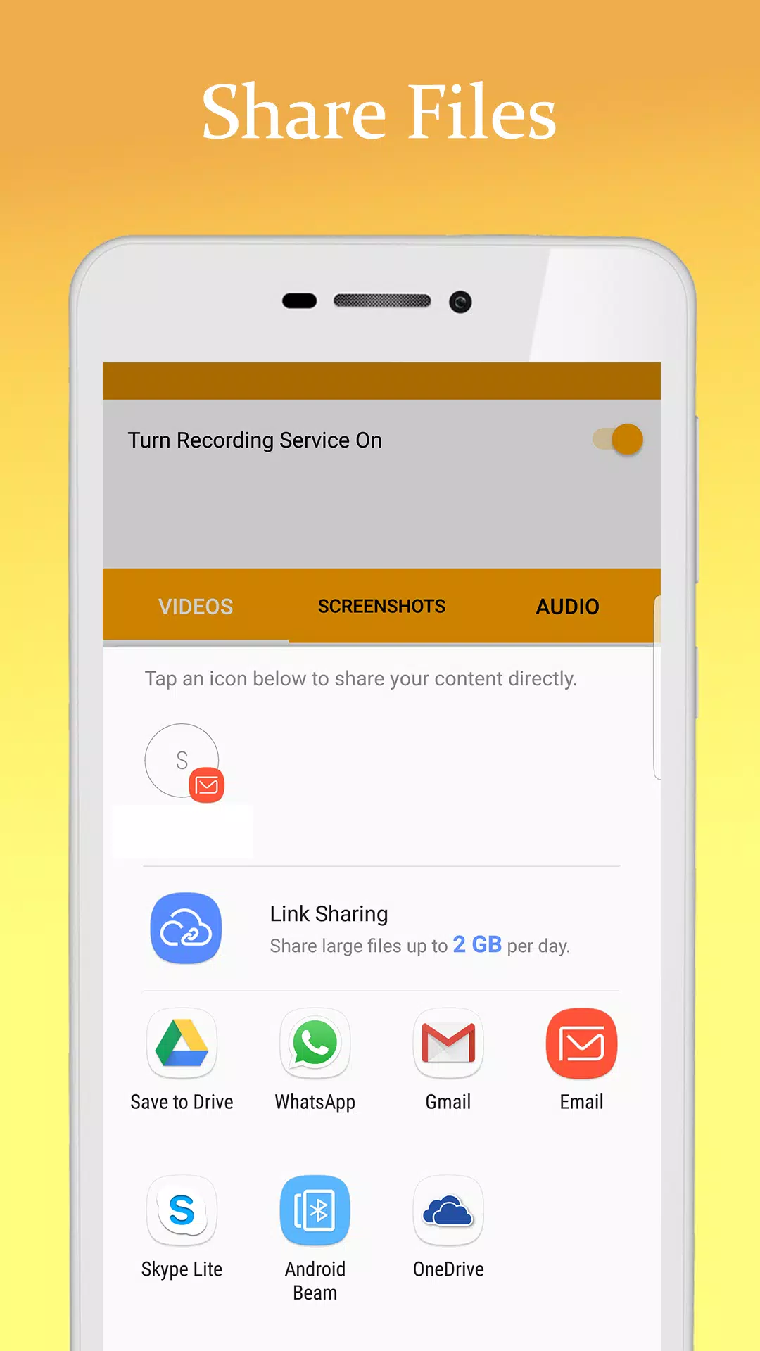 A-Z Screen Recorder APK for Android Download