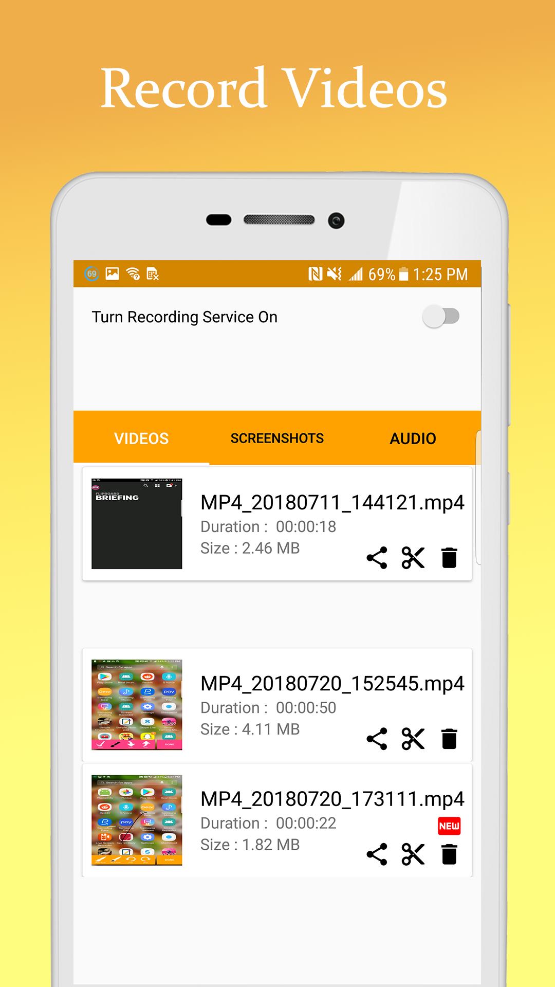 A Z Screen Recorder For Android Apk Download A Z Screen Recorder For Android Apk Download