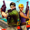 Fort Bataille Survie Tireur Équipe APK