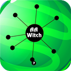 AA witch ícone