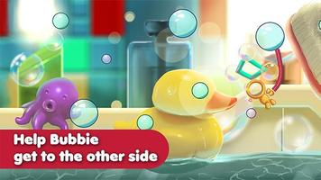 Bubble Rush: Finding Destiny الملصق