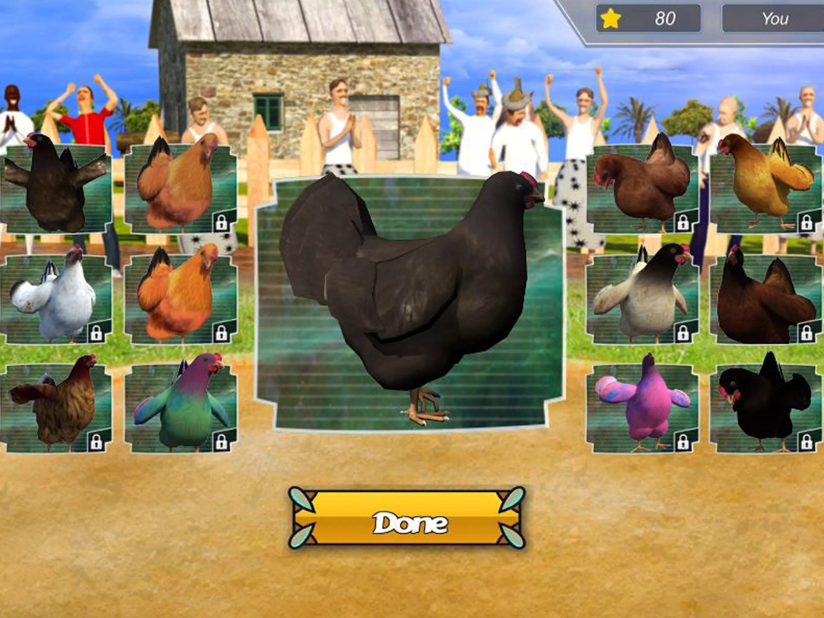 Chickens Fight APK v1.2.5 Free Download - APK4Fun