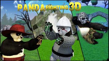 Kung Fu Giant Panda Fighting: Angry Wild Beasts capture d'écran 2