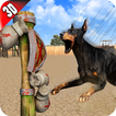 Dog Kung fu Training Simulator: Karate Dog Fighter