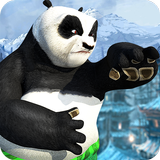 Panda Fighting icon