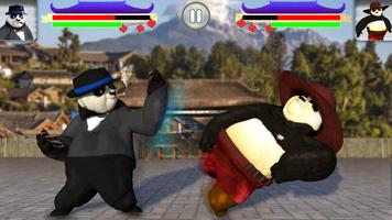 Panda Fighting постер