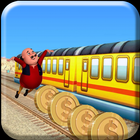 Subway Motu Patlu Run-icoon