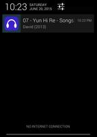 Music Player Lite -Share music capture d'écran 3