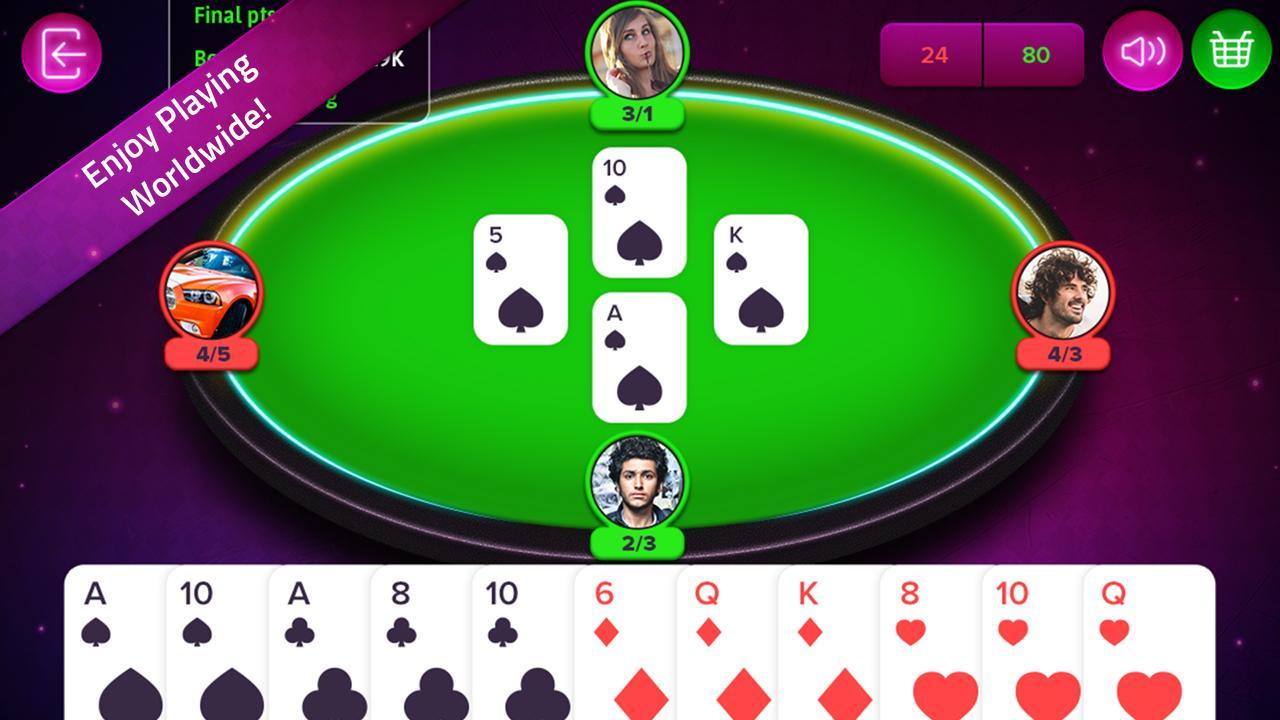 Spades Plus for Android - APK Download