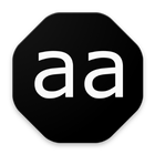 aa shapes icon