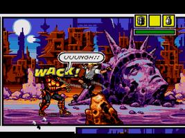 Tips Comix Zone Sega screenshot 1