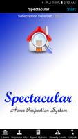 Spectacular Plakat