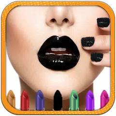 Farbwechsel Lippenstifte APK Herunterladen