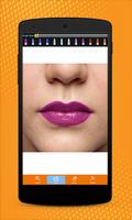 1 Schermata Lips Color Changer