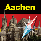 Aachen Map icon