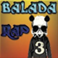 Web Rádio Balada RAP Affiche