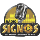 RADIO SIGNOS - SUA MELHOR COMPANHIA NA WEB icône