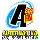 Rádio Alternativa FM Sumé ícone