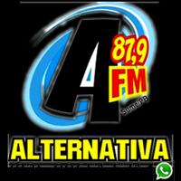 Rádio Alternativa FM Sumé 海报